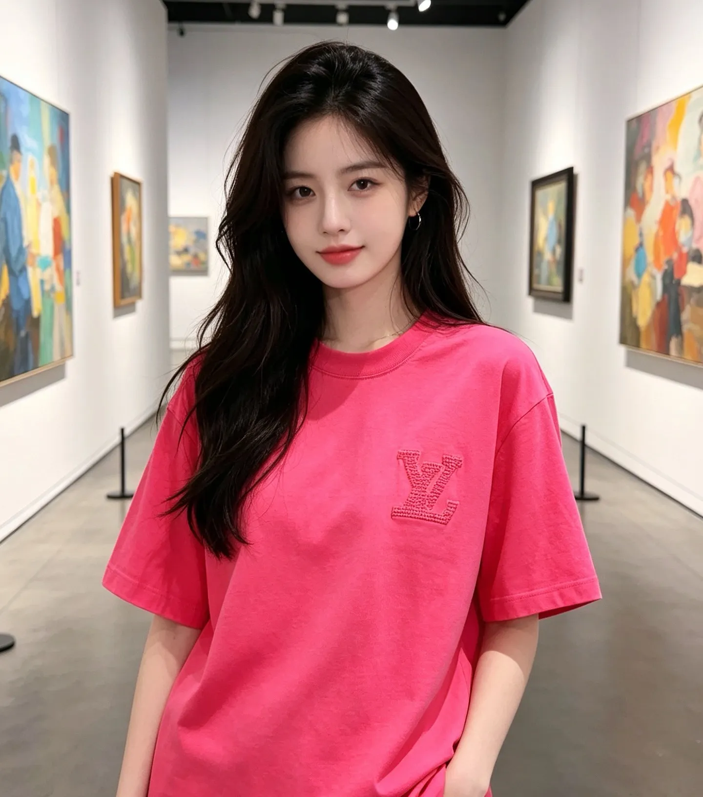 Louis Vuitton/ logo